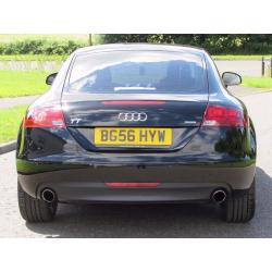 Audi TT quattro Coupe 3.2 V6 2007 Free 12 Month Warranty