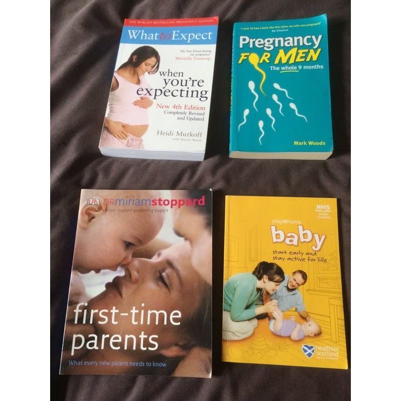 Parenting books