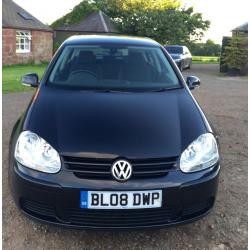 VW GOLF 1.9 TDI MATCH 2008