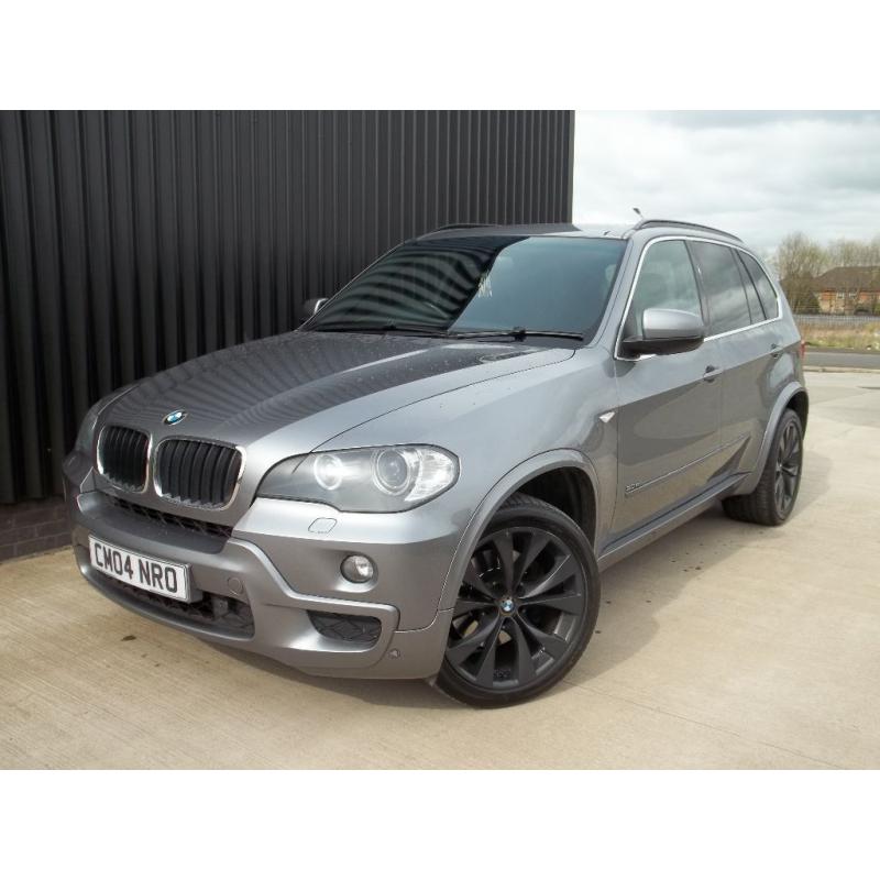 2007 (57) BMW X5 3.0 30si M Sport 5dr May Px/ Swap