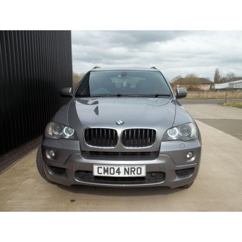 2007 (57) BMW X5 3.0 30si M Sport 5dr May Px/ Swap