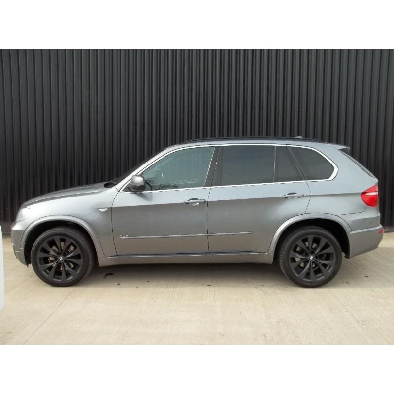 2007 (57) BMW X5 3.0 30si M Sport 5dr May Px/ Swap