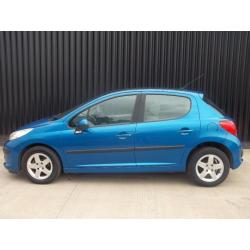 2006 (56) Peugeot 207 1.4 16v SE 5dr Panoramic Roof 12 Months MOT May PX