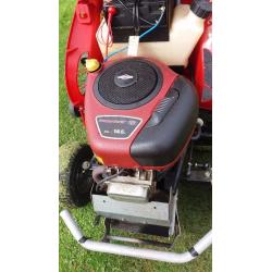 ALKO T-14 102 (40inch)TWIN BLADE RIDE ON LAWN TRACTOR/MOWER 4 YRS OLD 14.5HP BRIGGS AND STRATTON