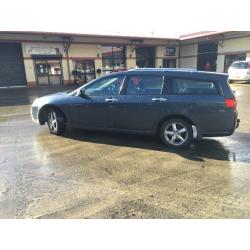 2005 Honda Accord Eatate 2,2 ctdi