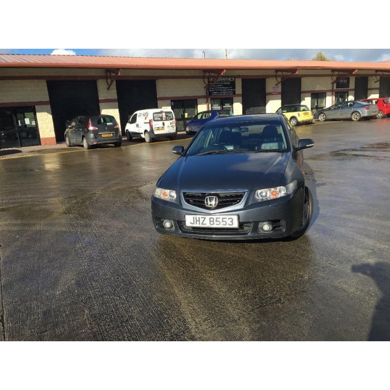 2005 Honda Accord Eatate 2,2 ctdi