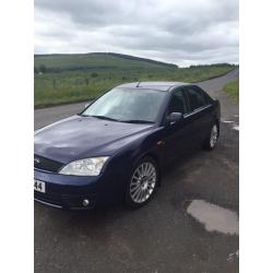 Ford mondeo 2.5 v6 sport