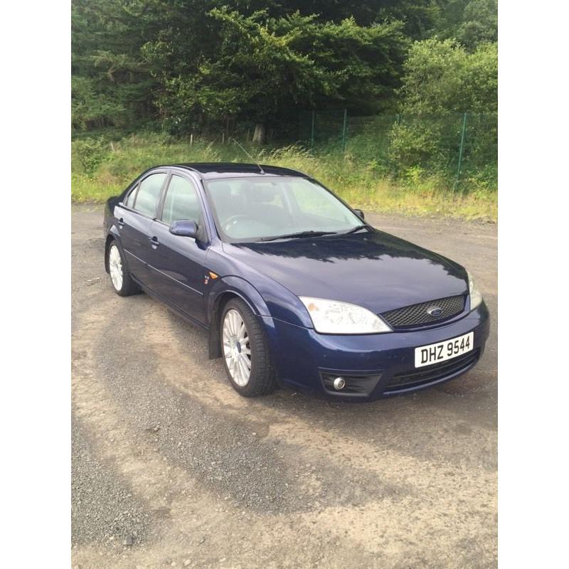 Ford mondeo 2.5 v6 sport