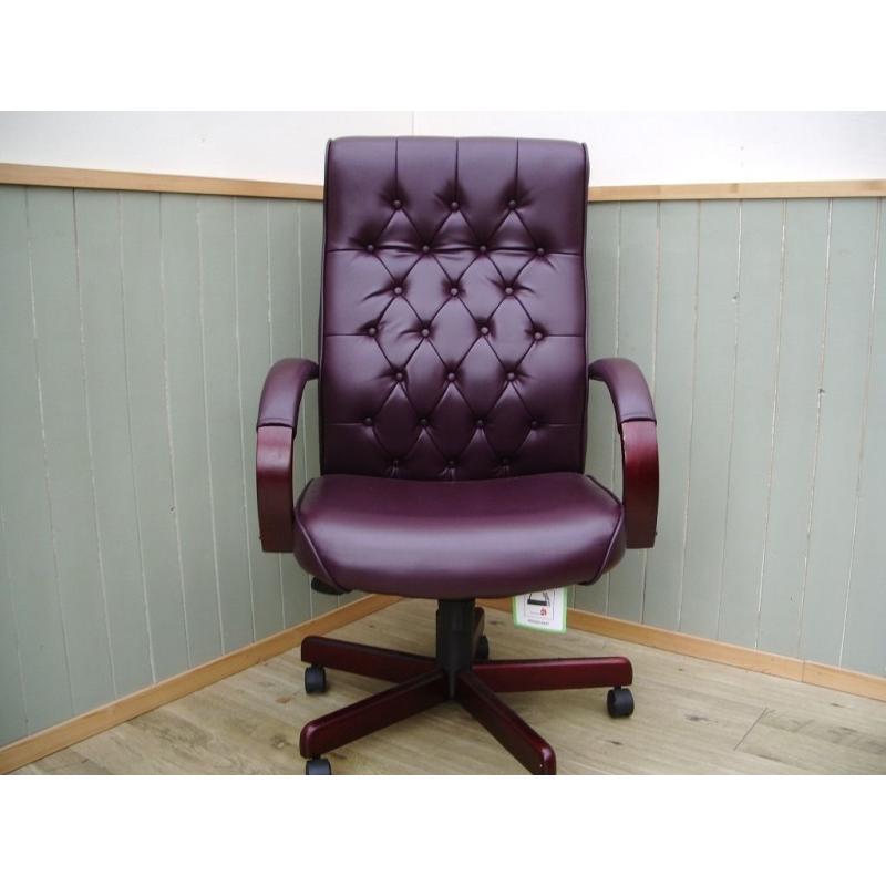 Leather Executive Chair