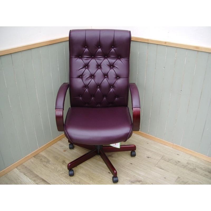 Leather Executive Chair