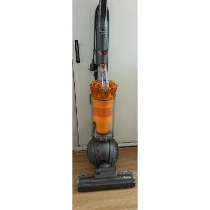 dyson dc40 3 month warranty