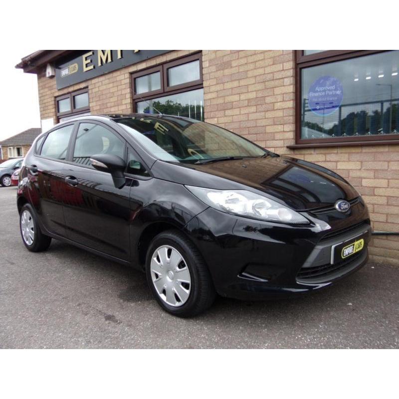 2010 FORD FIESTA STUDIO HATCHBACK PETROL