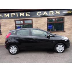 2010 FORD FIESTA STUDIO HATCHBACK PETROL