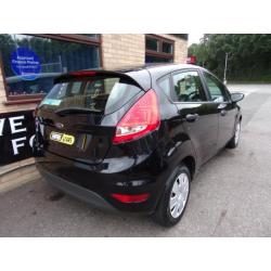 2010 FORD FIESTA STUDIO HATCHBACK PETROL