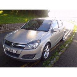 Vauxhall astra sri 1.8