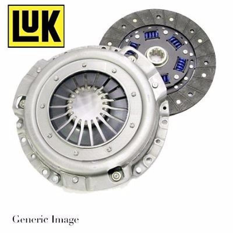 Chrysler Voyager 2.5TD 01/95 to 01/01 LUK Clutch kit & Bearing BNIB