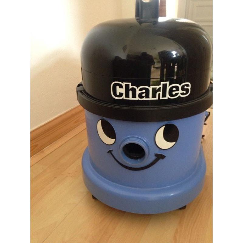 Numatioc Charles Wet & Dry Hoover