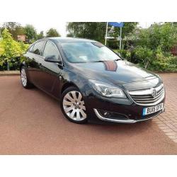 2015 Vauxhall Insignia 2.0 CDTi [140] ecoFLEX Elite Nav 5 door [Start Stop] Dies