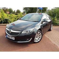 2015 Vauxhall Insignia 2.0 CDTi [140] ecoFLEX Elite Nav 5 door [Start Stop] Dies