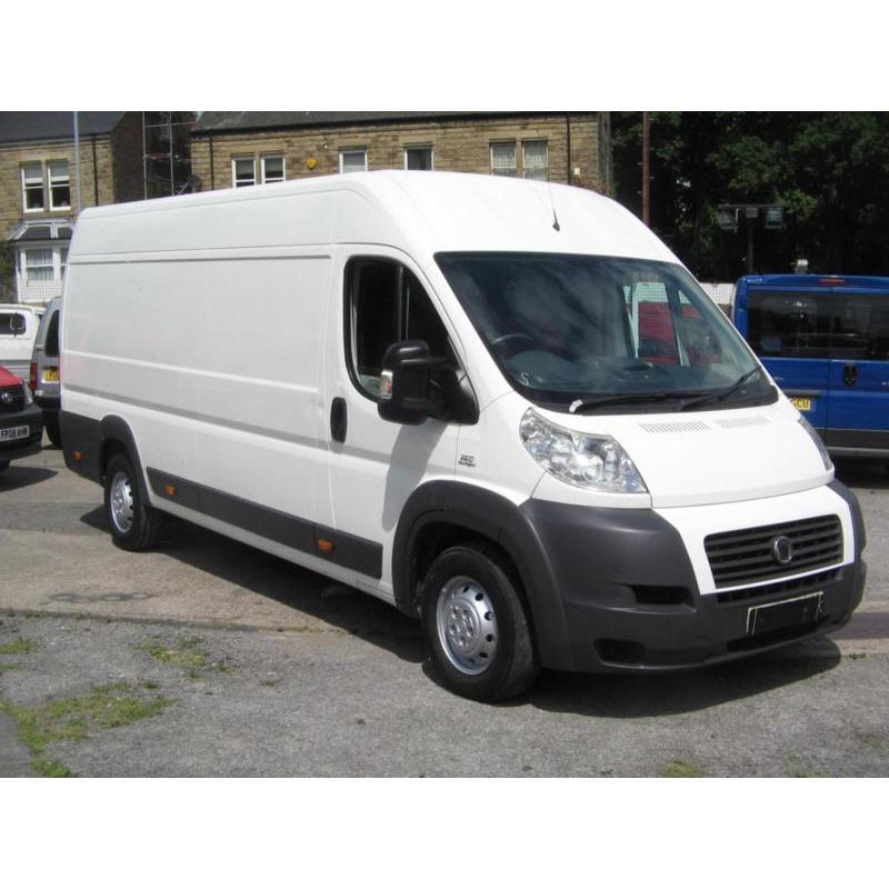 2007 FIAT DUCATO 35 MAXI 3.0 M jet 160ps L4 H2 XLWB Diesel Van