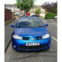 Renaultsport megane 225 2.0 turbo