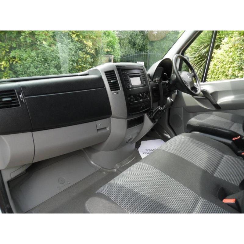 2013/63 Mercedes-Benz Sprinter 313 2.1 CDI LWB PANEL VAN