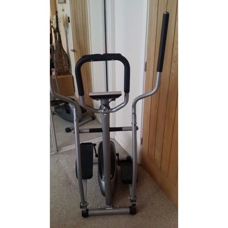 Cross Trainer by Roger Black