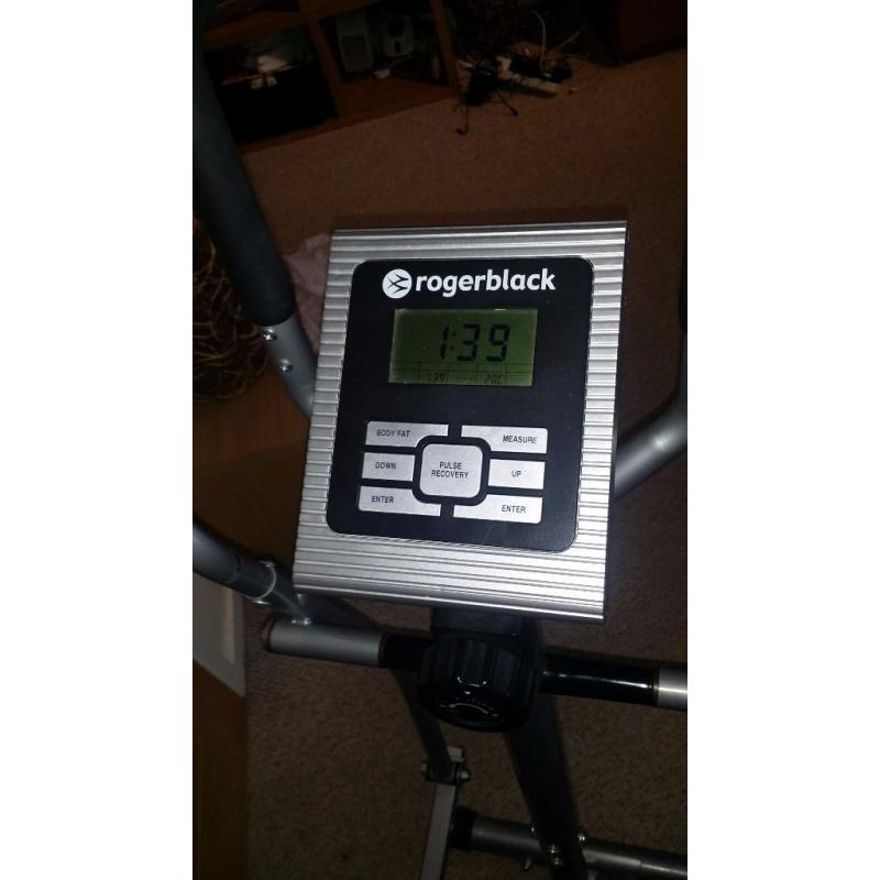 Cross Trainer by Roger Black