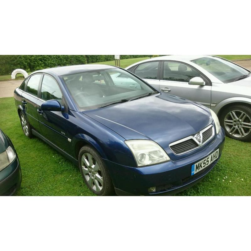 Vectra c 1.9 cdti 2005 cat c