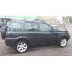 Land Rover Freelander TD4 ES PREM Auto 2.0L Diesel