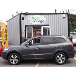 2012 Hyundai Santa Fe 2.2 CRDi Premium 5dr Auto [5 Seats] 5 door Estate