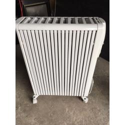 Oil heater