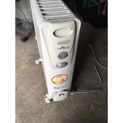 Oil heater