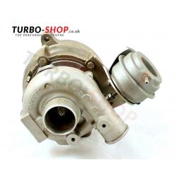 Land-Rover Freelander 2.0 TDCi Turbocharger - 708366 - 0005 HYBRID 150HP