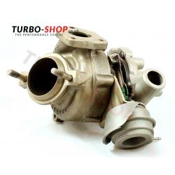 Land-Rover Freelander 2.0 TDCi Turbocharger - 708366 - 0005 HYBRID 150HP