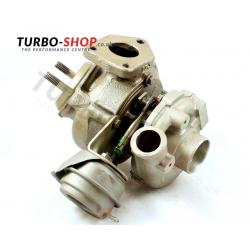 Land-Rover Freelander 2.0 TDCi Turbocharger - 708366 - 0005 HYBRID 150HP