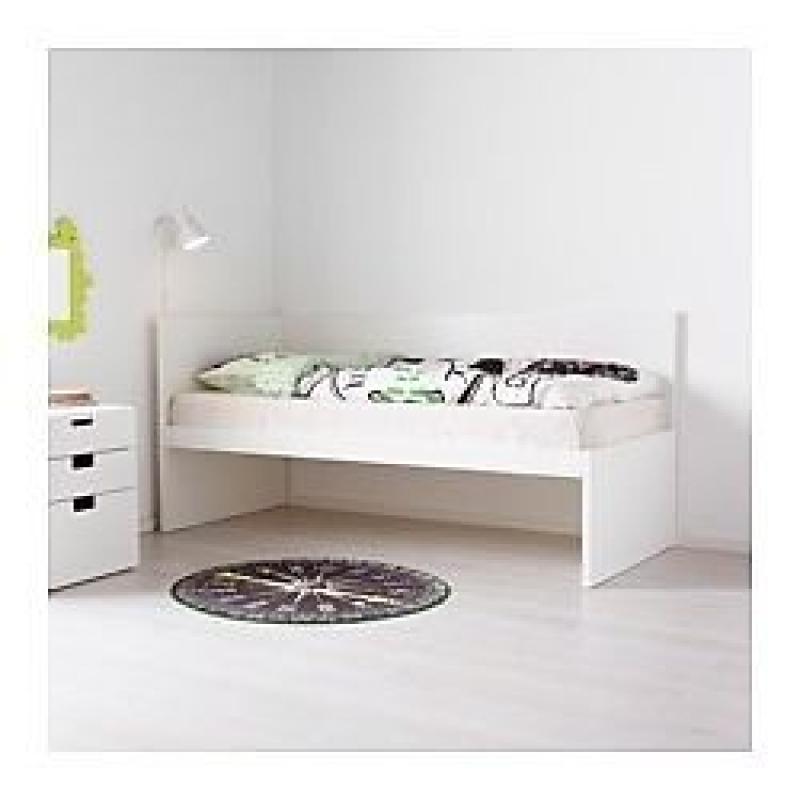 IKEA FLAXA single bed plus IKEA Mattress for sale