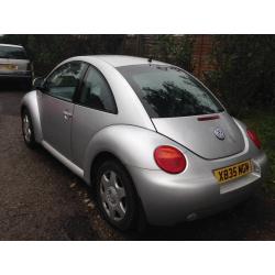 2001 Volkswagen Beetle