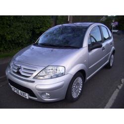 2006 (56 Reg) Citroen C3 1.6i 16v Automatic SX