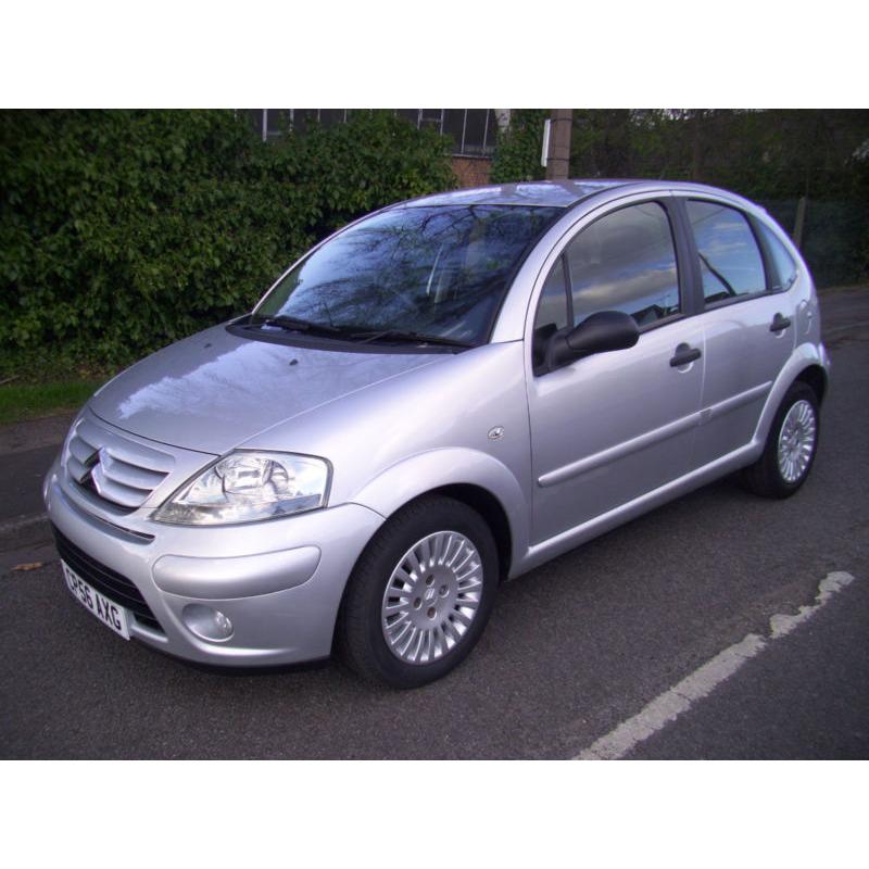 2006 (56 Reg) Citroen C3 1.6i 16v Automatic SX