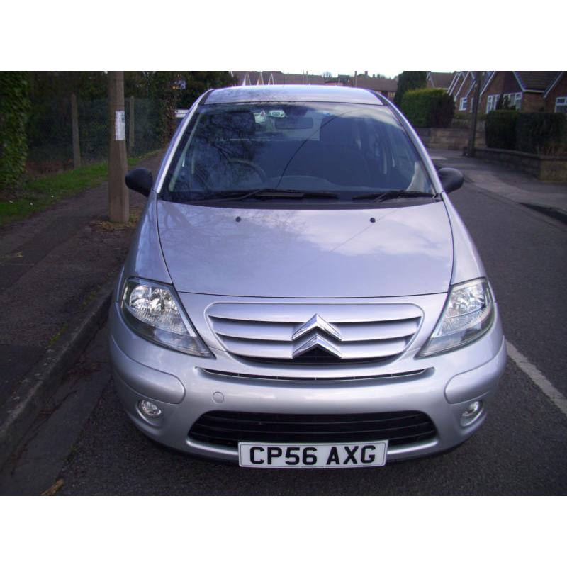 2006 (56 Reg) Citroen C3 1.6i 16v Automatic SX