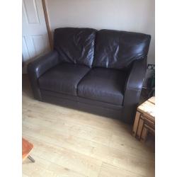 TWO SEATER SOFA