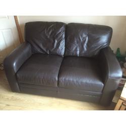 TWO SEATER SOFA