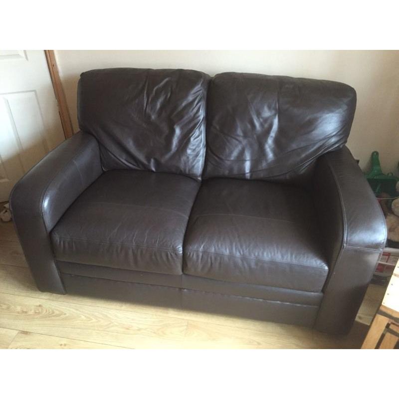 TWO SEATER SOFA