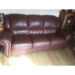 THREE SEATER SOFA