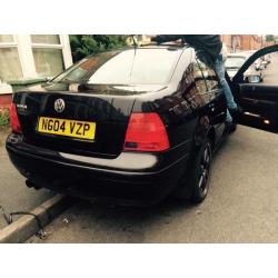 2004 Volkswagen Bora VW 1.9 TDI SPORT 205 BHP. Swaps Or Part ex