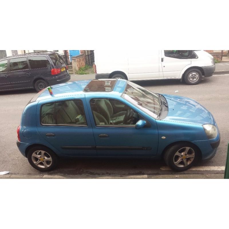 Renault Clio