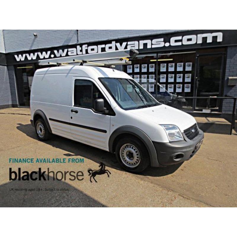 2012 Ford Transit Connect T230 1.8TDCi 110ps LWB High Roof *HIGH SPEC* Diesel wh