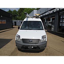 2012 Ford Transit Connect T230 1.8TDCi 110ps LWB High Roof *HIGH SPEC* Diesel wh