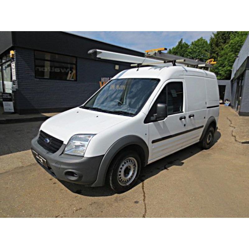 2012 Ford Transit Connect T230 1.8TDCi 110ps LWB High Roof *HIGH SPEC* Diesel wh